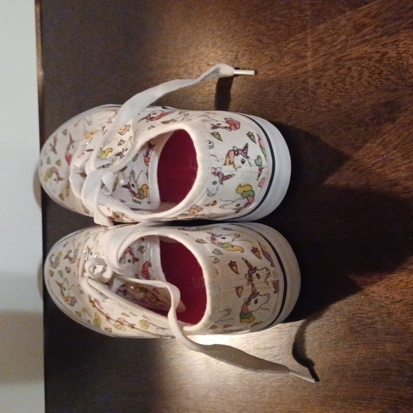Girls unicorn sneakers - Picture 5 of 5